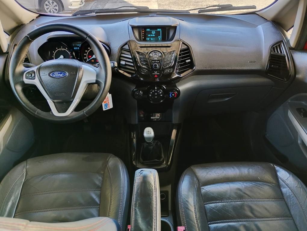 FORD Ecosport - Foto