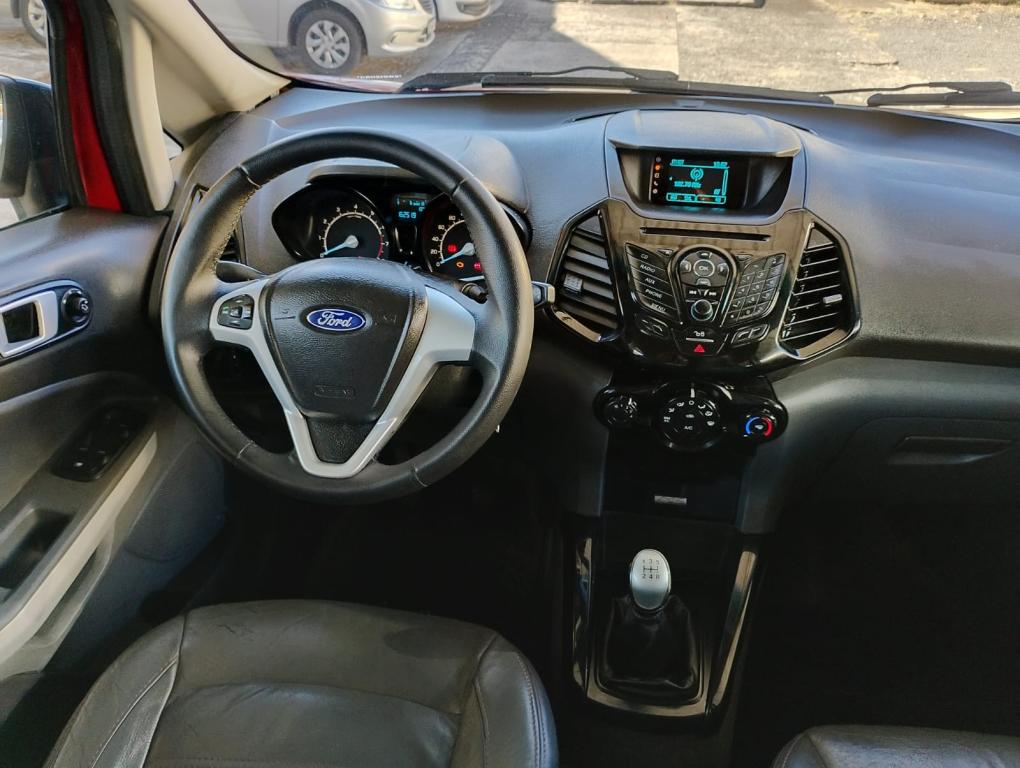 FORD Ecosport - Foto