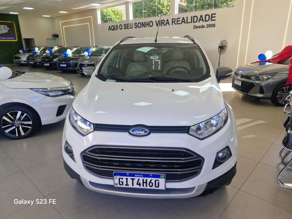FORD Ecosport - Foto