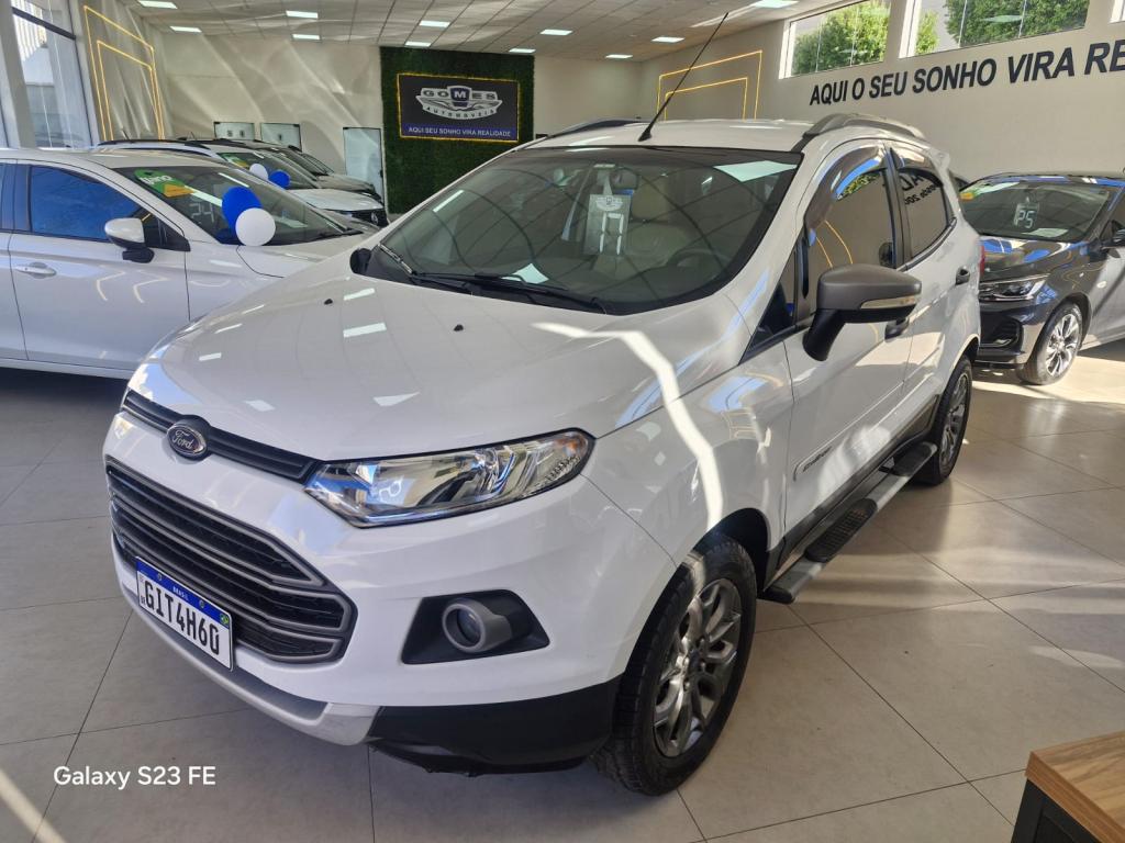 FORD Ecosport - Foto