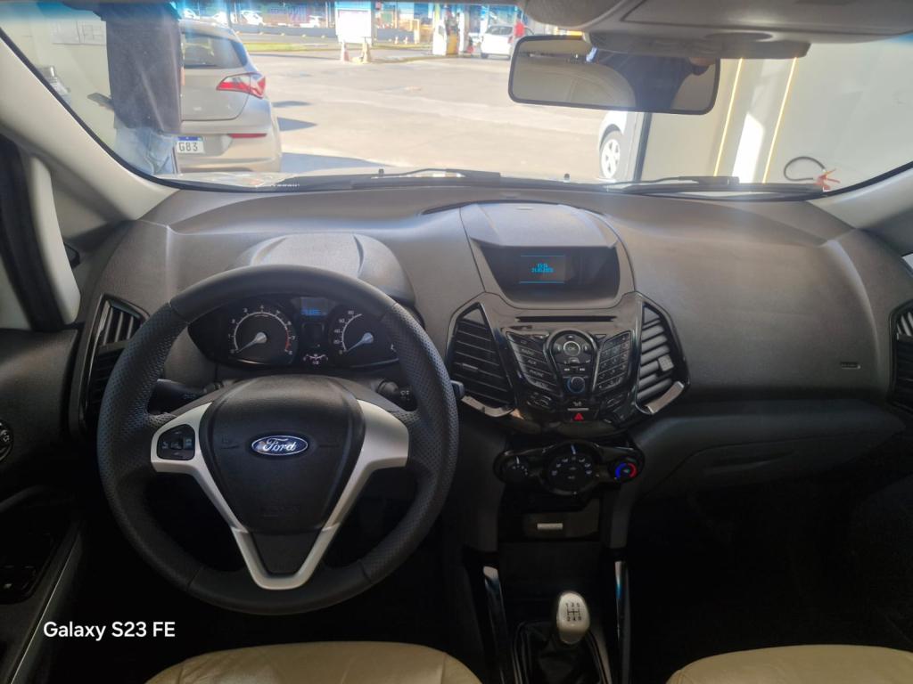 FORD Ecosport - Foto