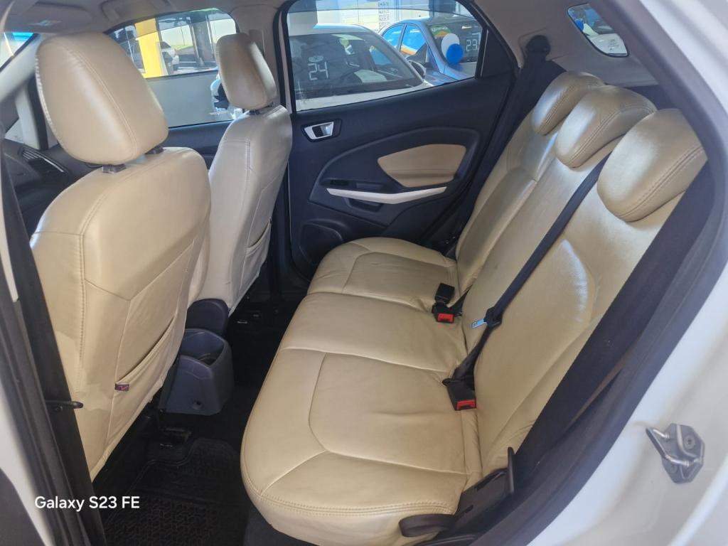FORD Ecosport - Foto