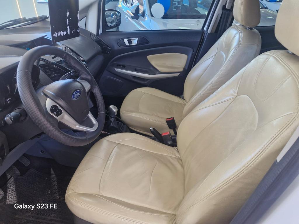 FORD Ecosport - Foto