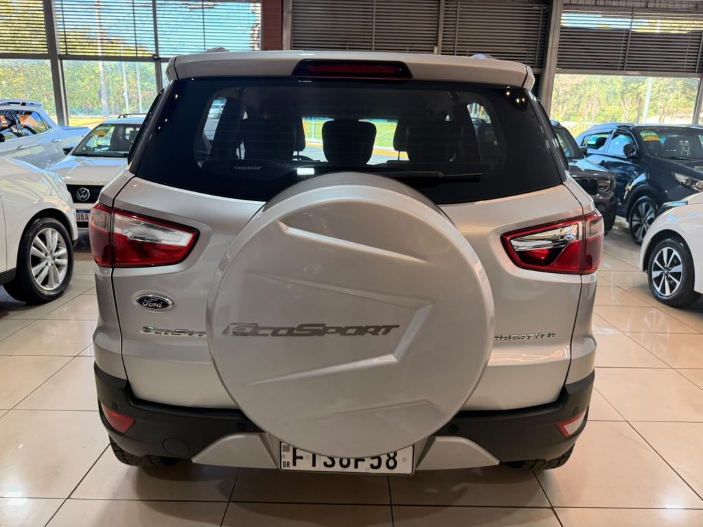 FORD Ecosport - Foto