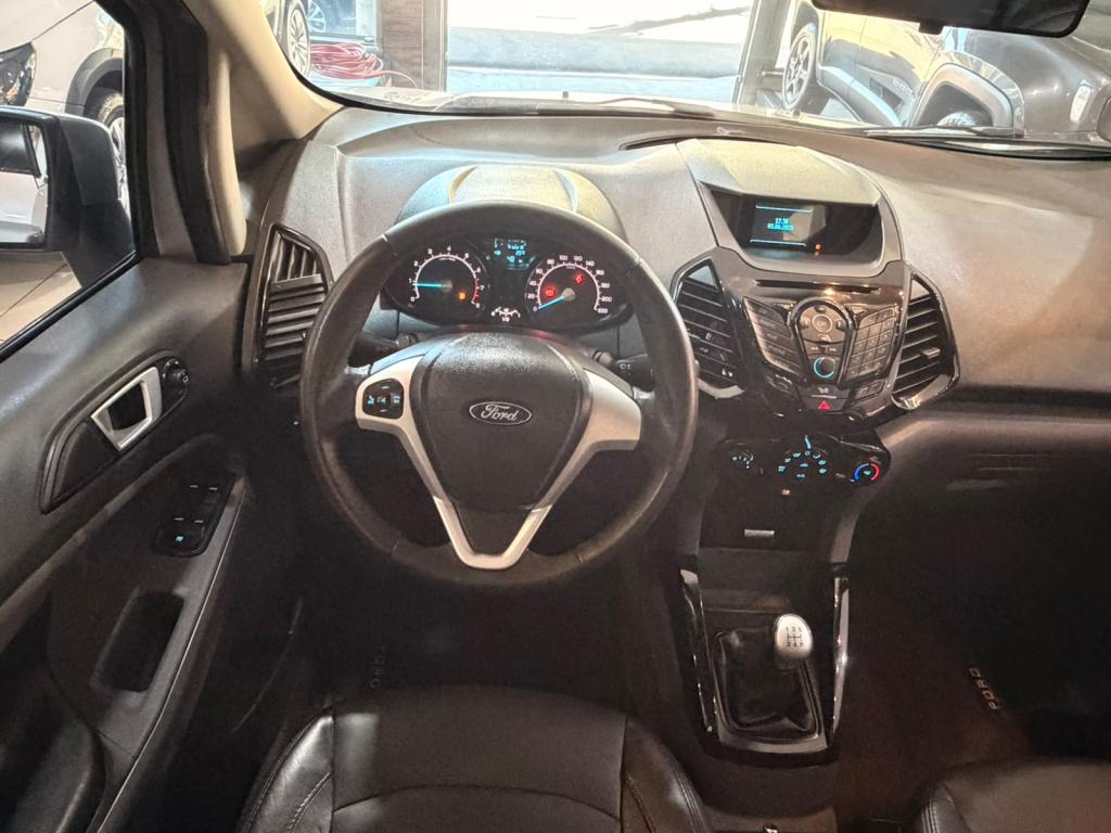 FORD Ecosport - Foto