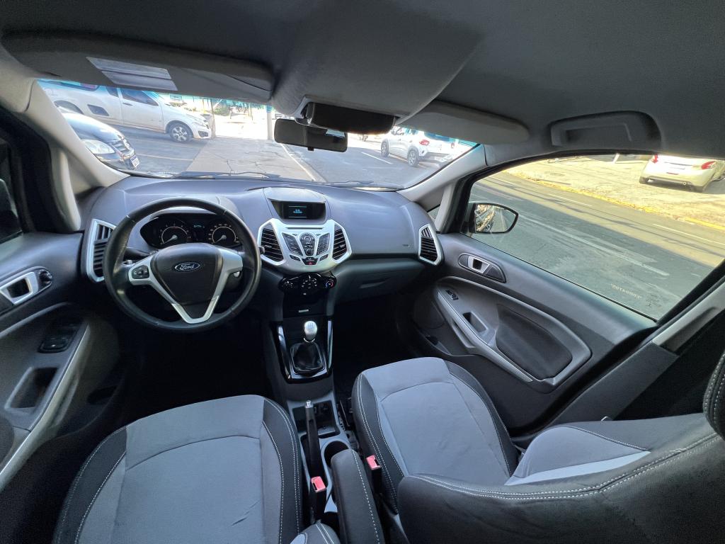 FORD Ecosport - Foto