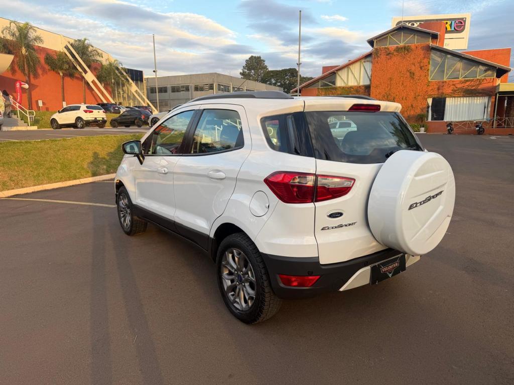 FORD Ecosport - Foto