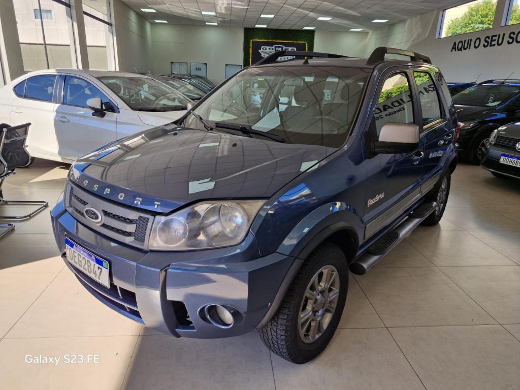 FORD Ecosport - Foto