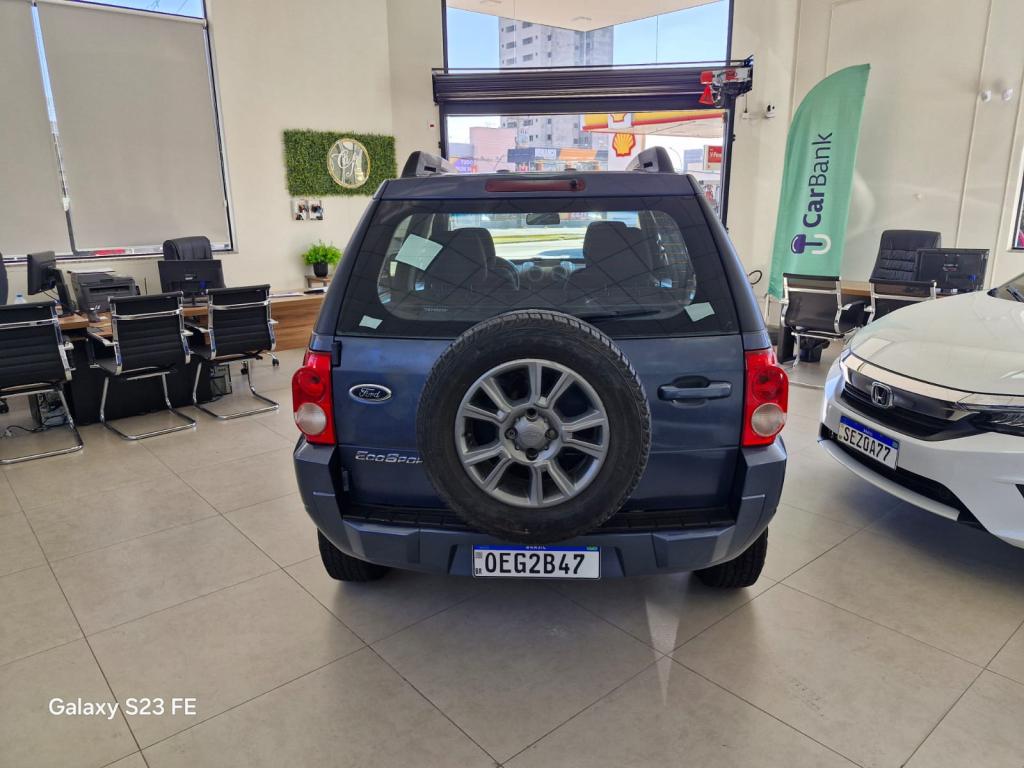FORD Ecosport - Foto