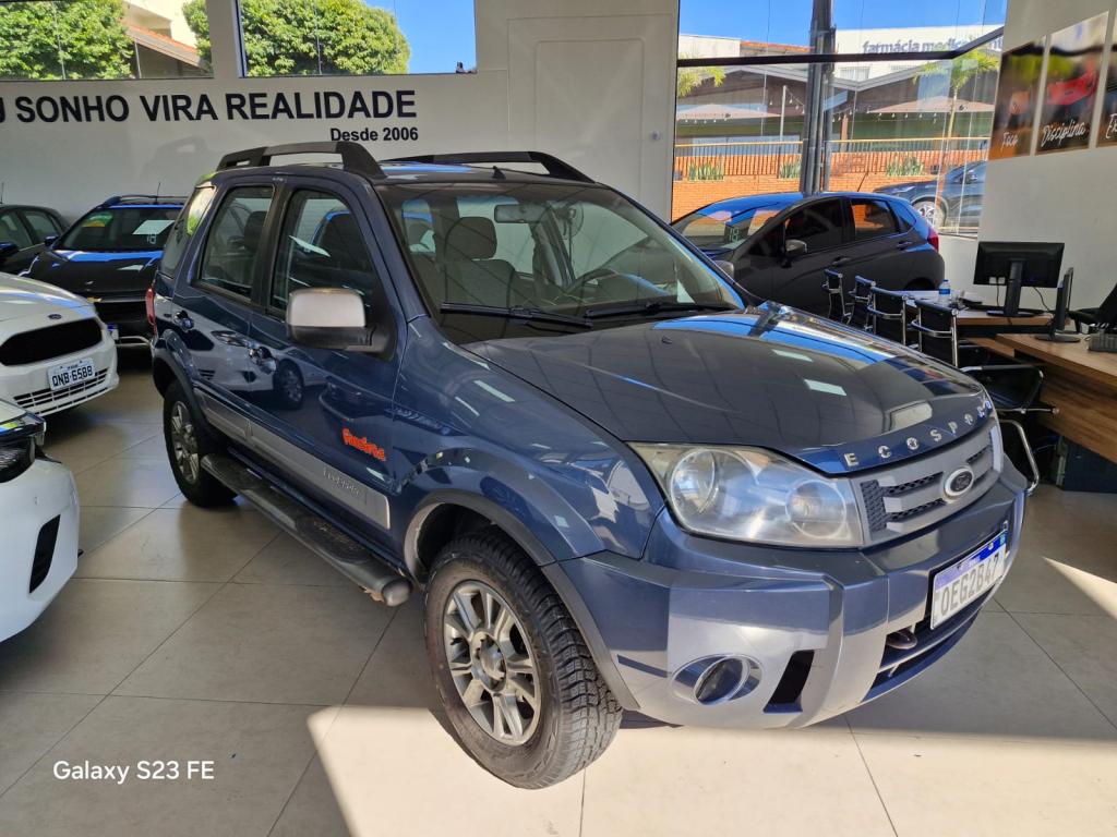 FORD Ecosport - Foto