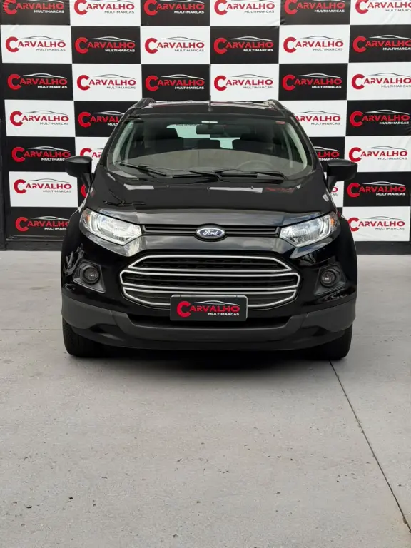 FORD Ecosport - Foto