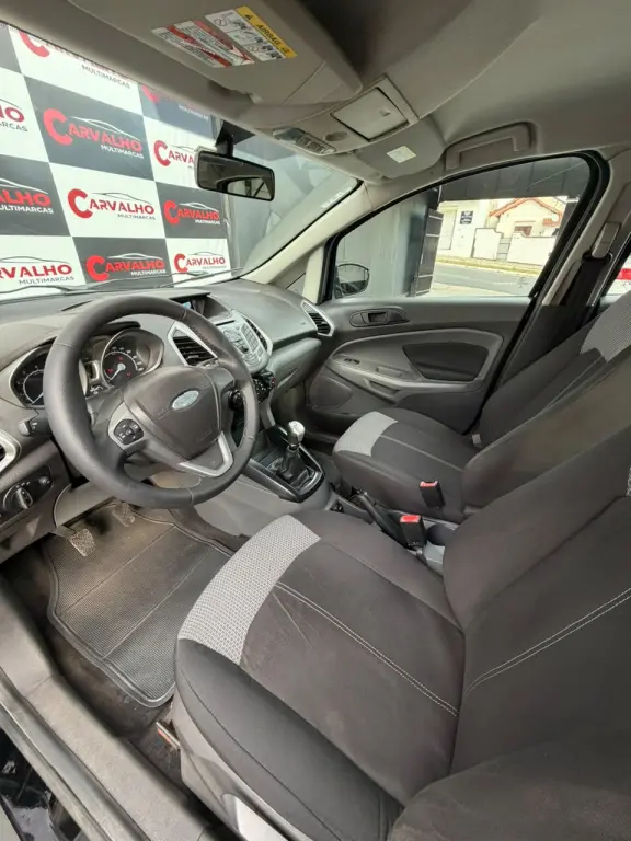 FORD Ecosport - Foto