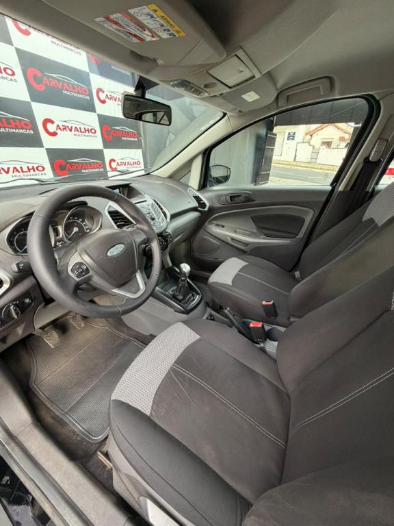 FORD Ecosport - Foto