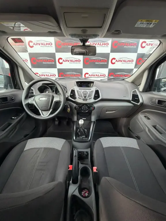 FORD Ecosport - Foto