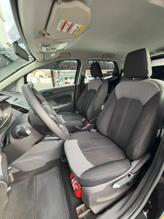 FORD Ecosport - Foto