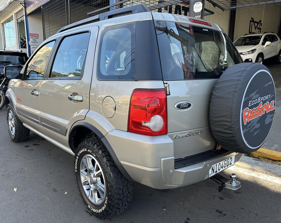 FORD Ecosport - Foto