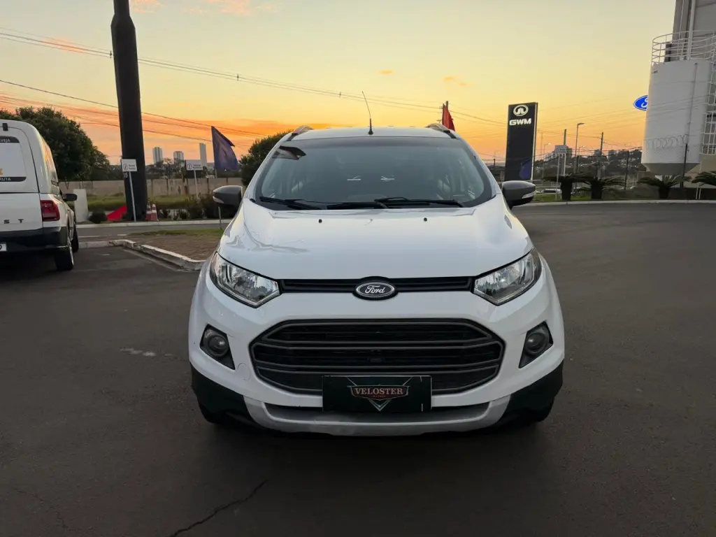 FORD Ecosport - Foto