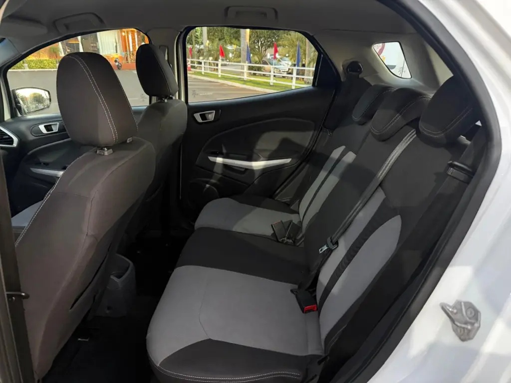 FORD Ecosport - Foto