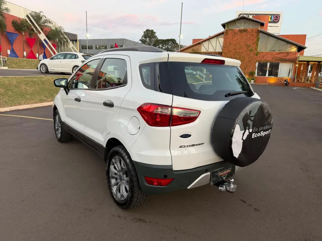 FORD Ecosport - Foto