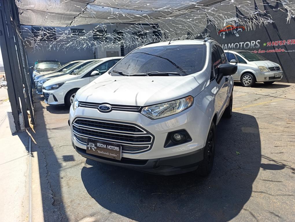 FORD Ecosport - Foto