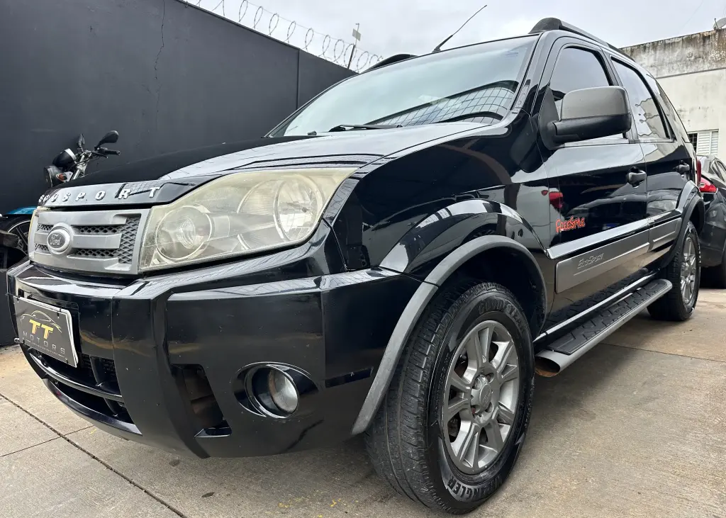 FORD Ecosport - Foto
