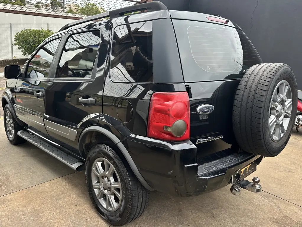 FORD Ecosport - Foto