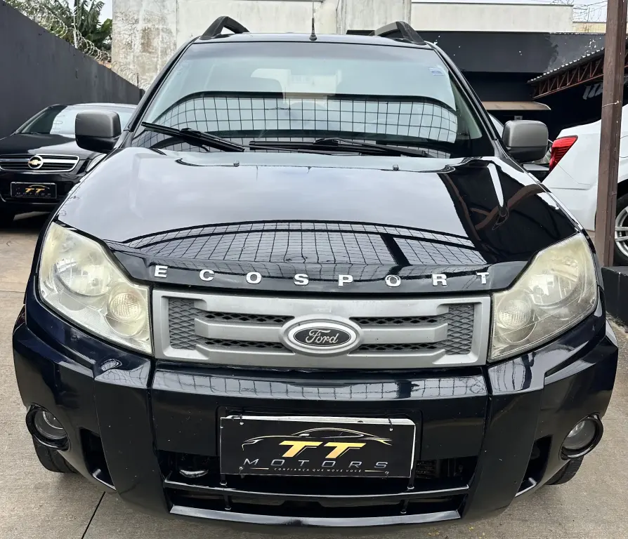 FORD Ecosport - Foto