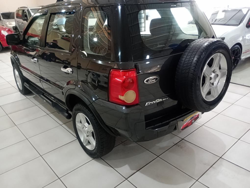 FORD Ecosport - Miniatura