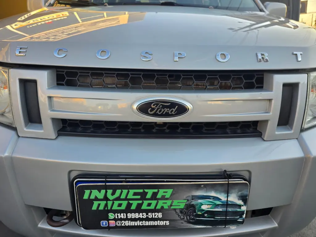 FORD Ecosport - Miniatura