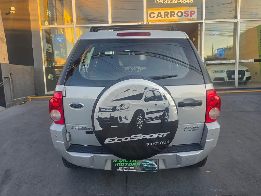 FORD Ecosport - Miniatura