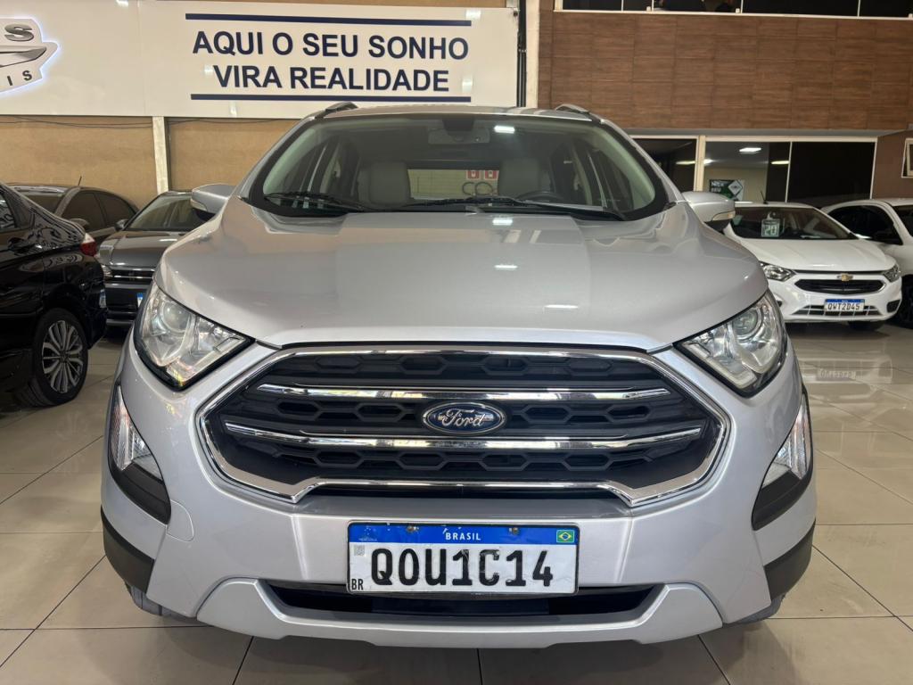 FORD Ecosport - Miniatura