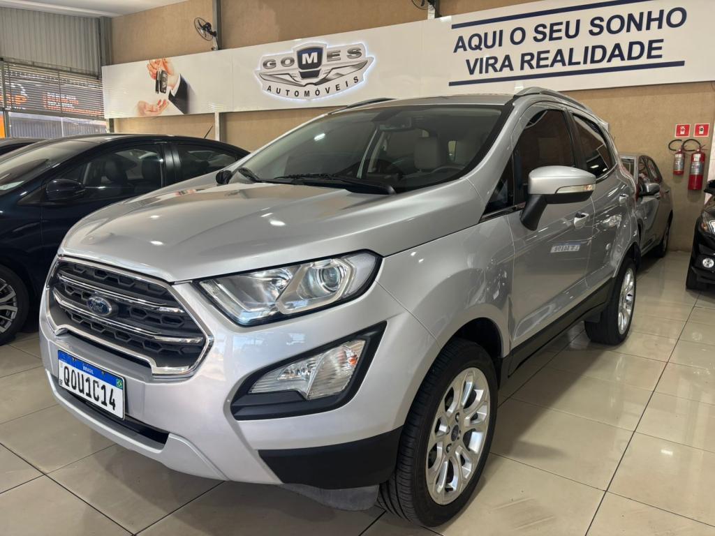 FORD Ecosport - Miniatura