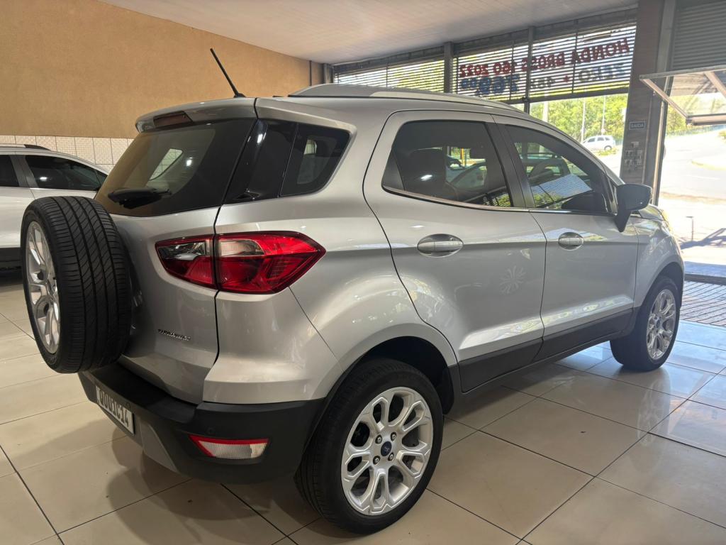 FORD Ecosport - Miniatura