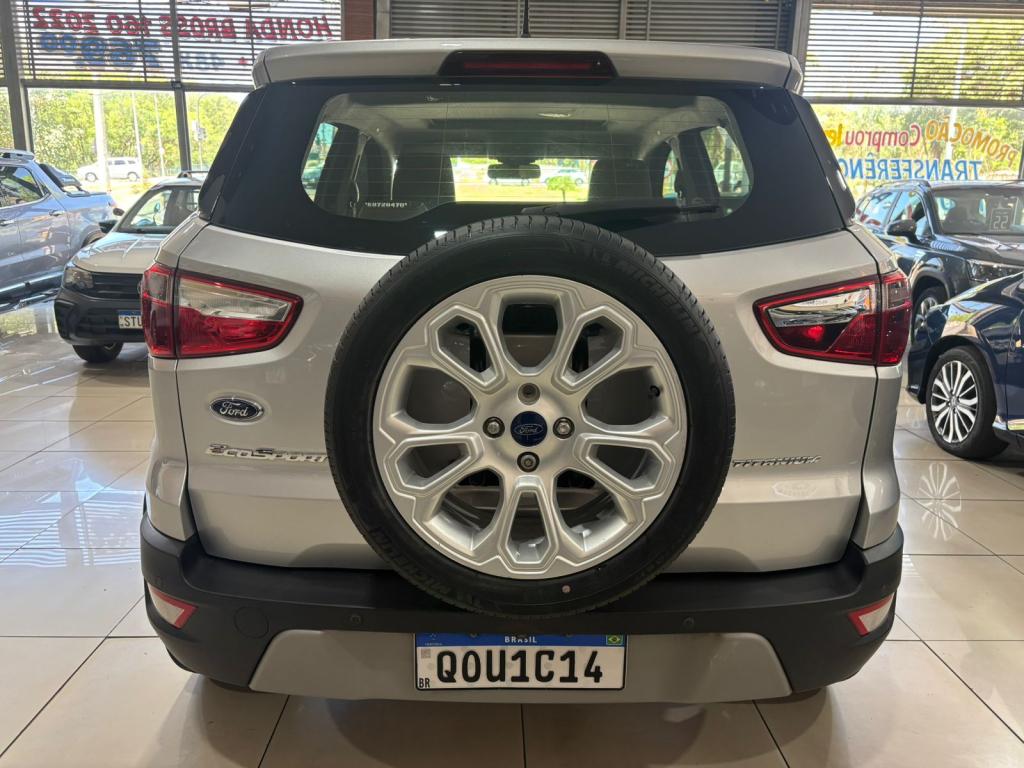 FORD Ecosport - Miniatura