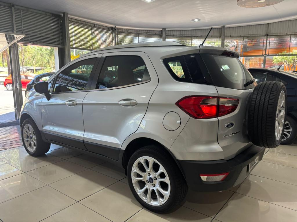 FORD Ecosport - Miniatura