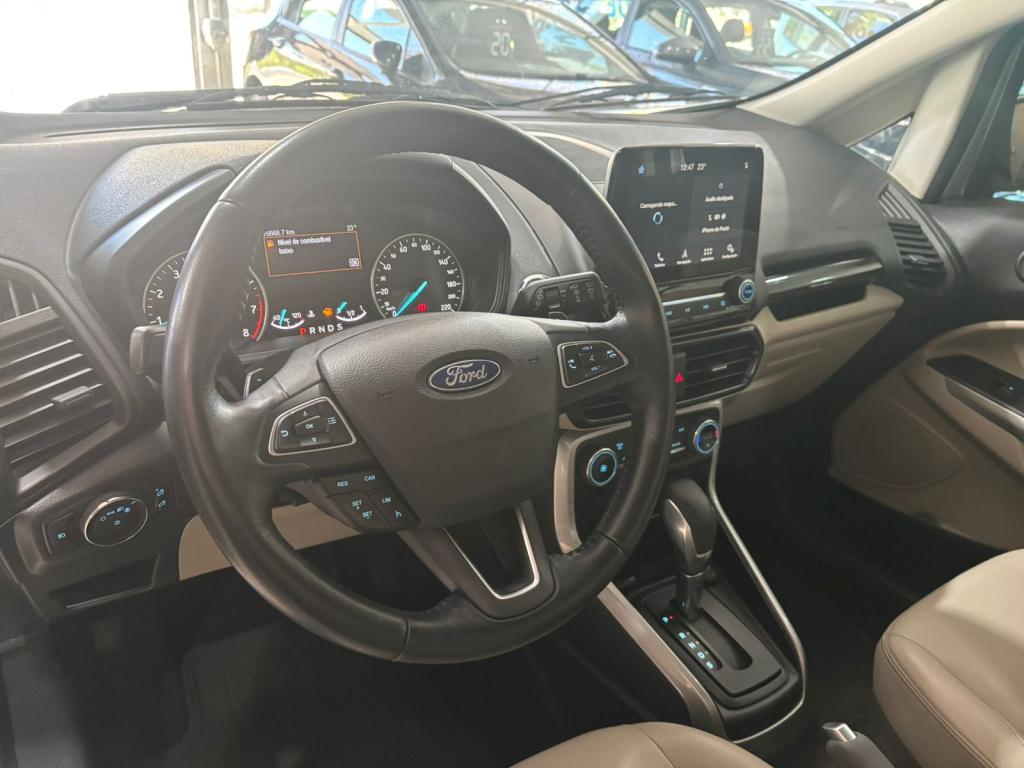 FORD Ecosport - Miniatura