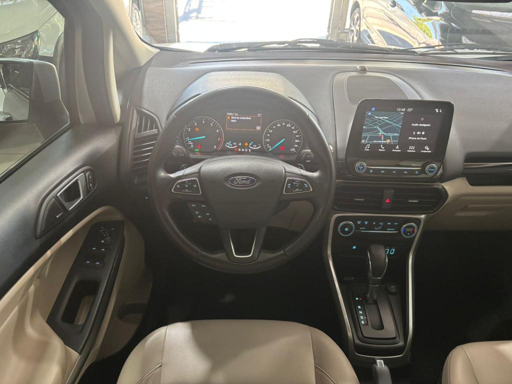 FORD Ecosport - Miniatura