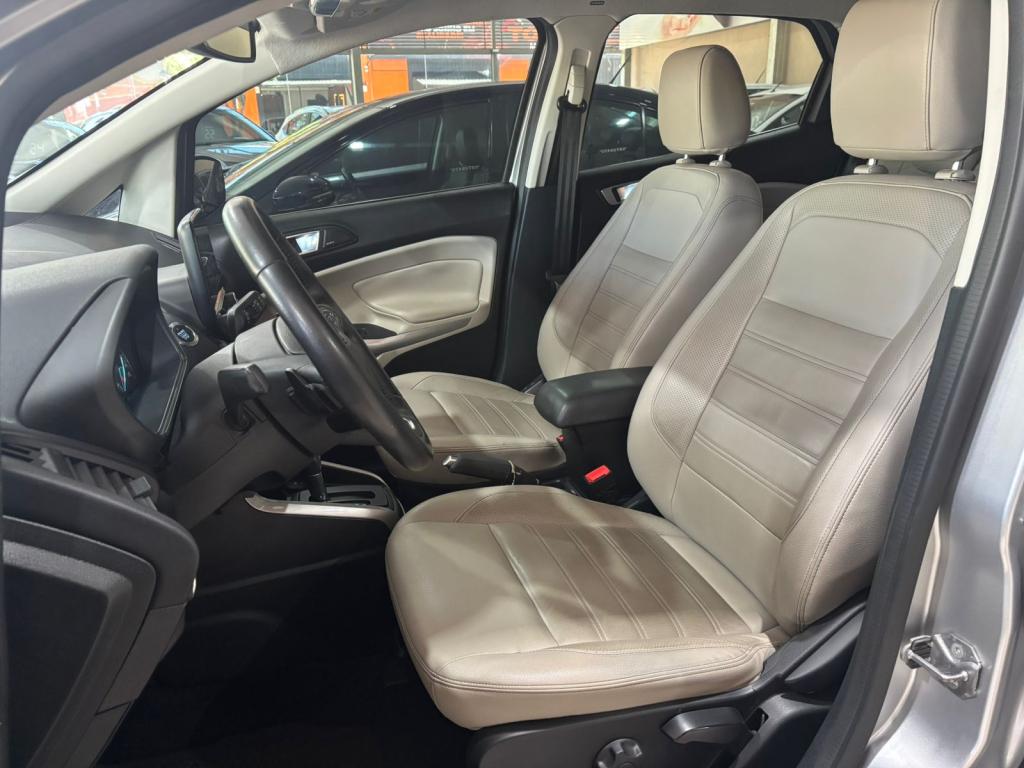 FORD Ecosport - Miniatura