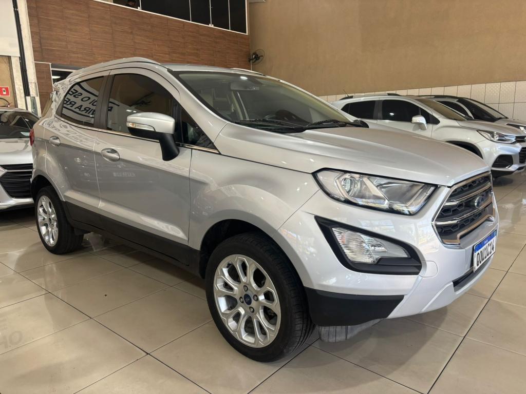 FORD Ecosport - Miniatura