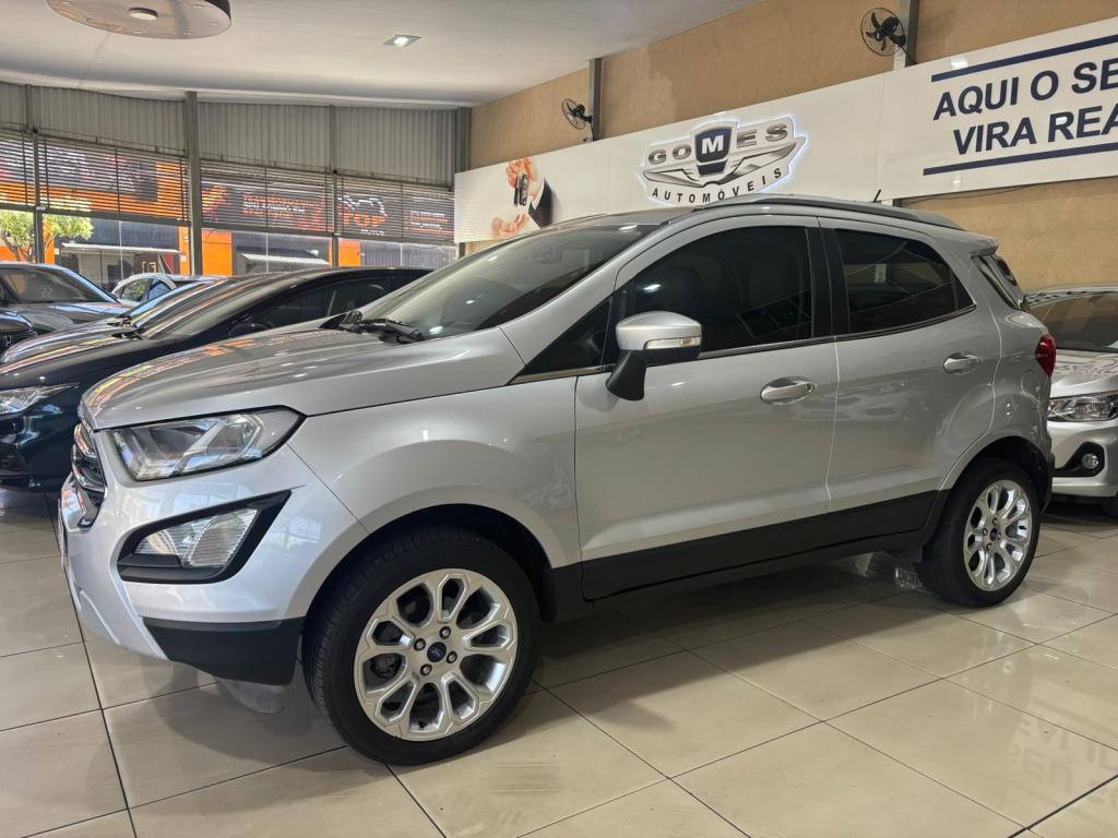 FORD Ecosport - Miniatura