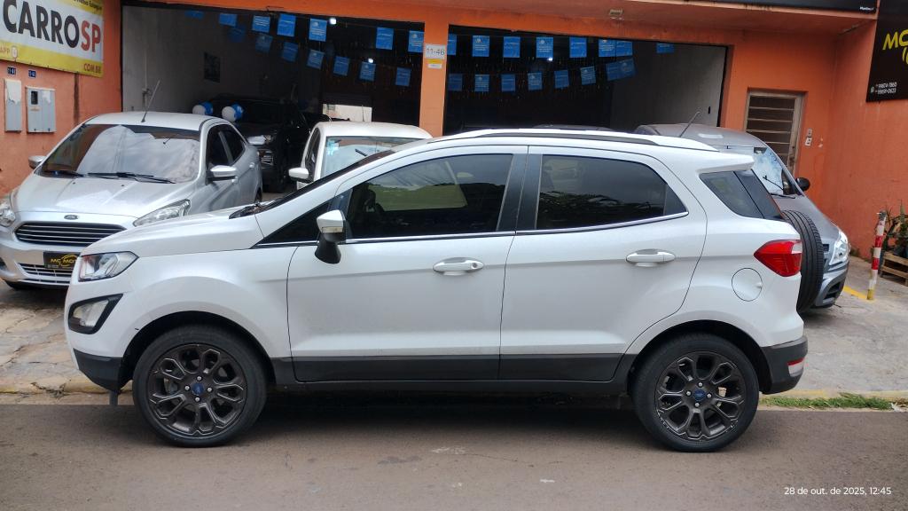 FORD Ecosport - Foto