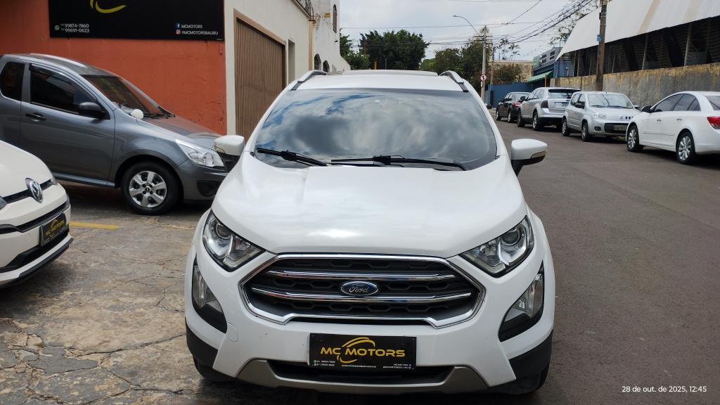 FORD Ecosport - Foto