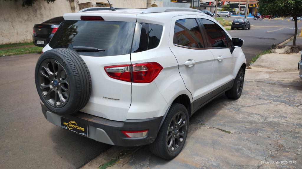 FORD Ecosport - Foto