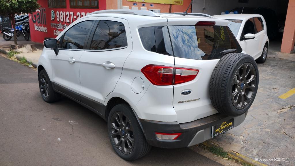 FORD Ecosport - Foto