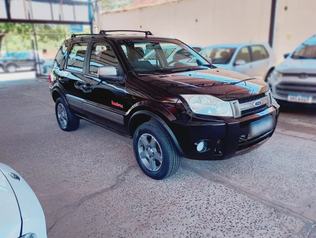 FORD Ecosport - Foto