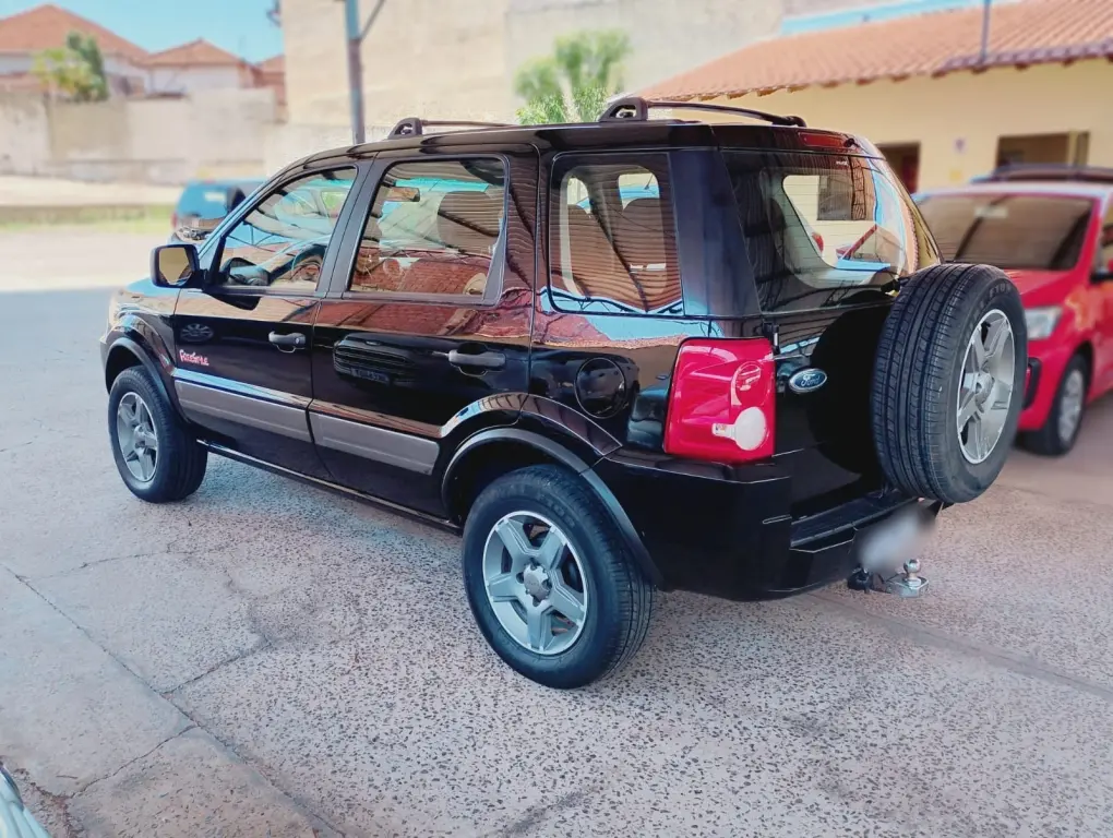 FORD Ecosport - Foto