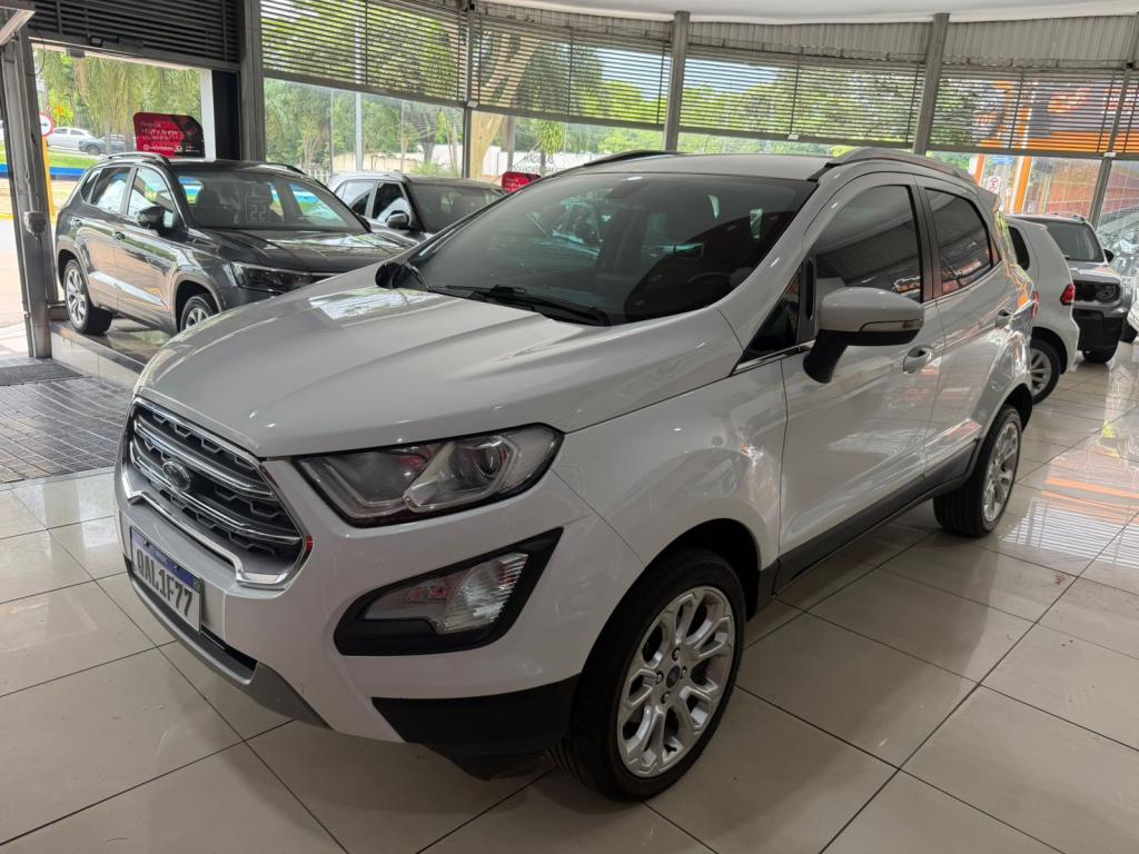 FORD Ecosport - Foto