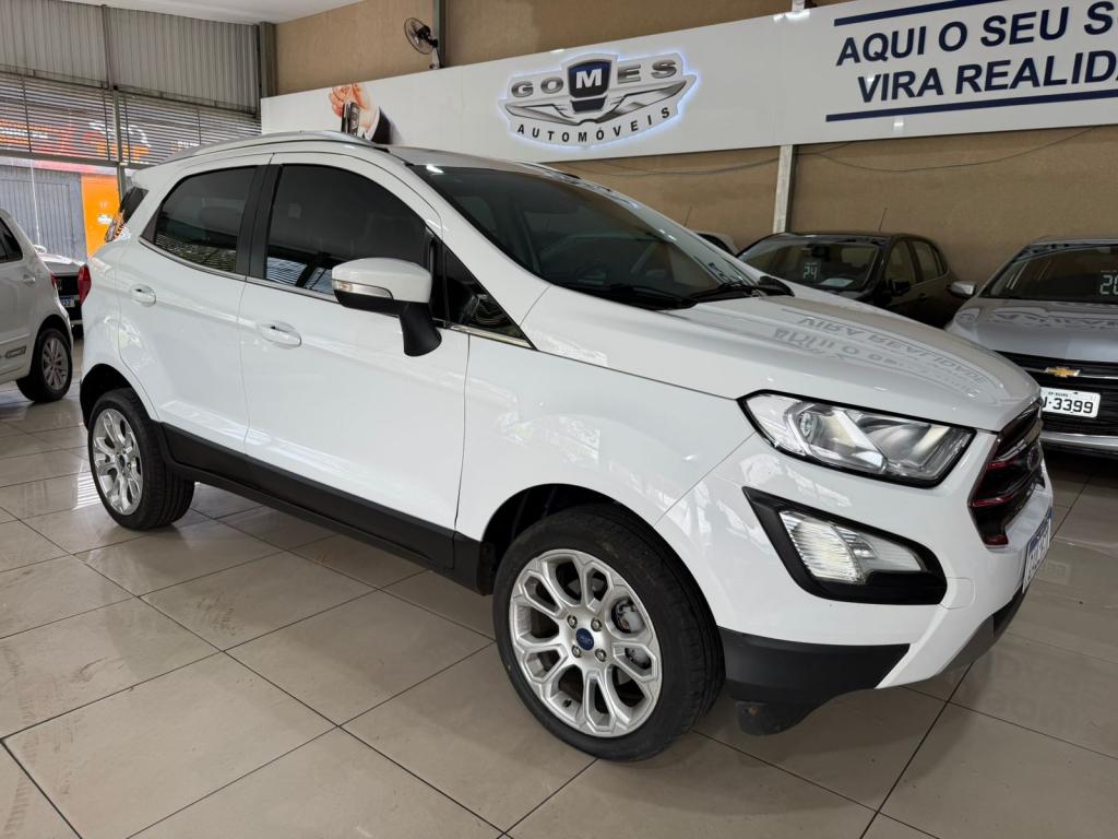 FORD Ecosport - Foto