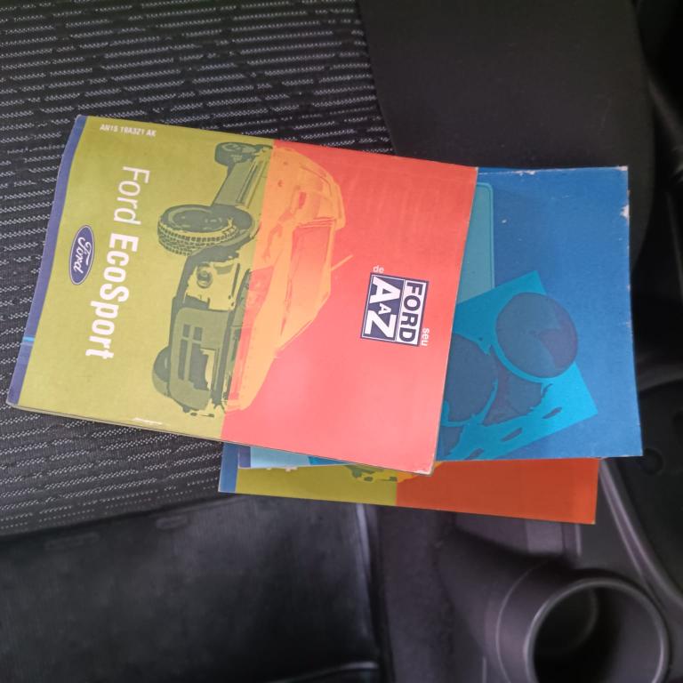 FORD Ecosport - Foto