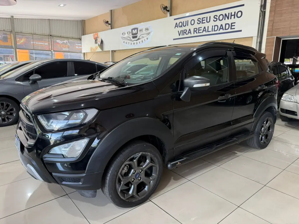 FORD Ecosport - Foto